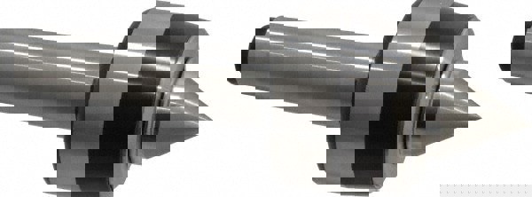 Live Center: Taper Shank, 1.98